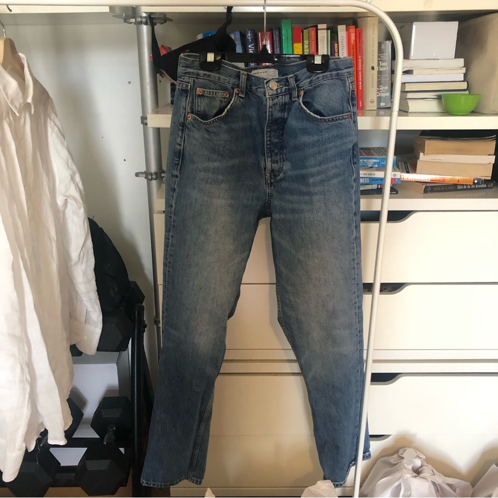 Topshop jeans